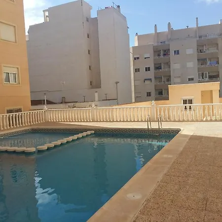 Espanatour Apartamento Alisija Appartement *