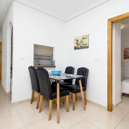Espanatour Apartamento Alisija * Torrevieja