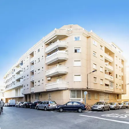 Espanatour Apartamento Alisija Appartement *